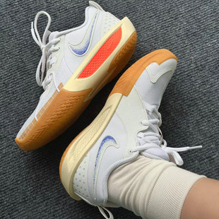 Nike耐克G.T.CUT3女子GS款 100 耐磨防滑实战低帮运动篮球鞋 HM0271