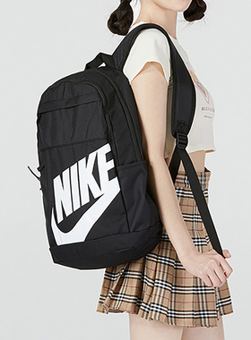 Nike/耐克情侣款常规款运动休闲百搭书包双肩包背包DV1296-010