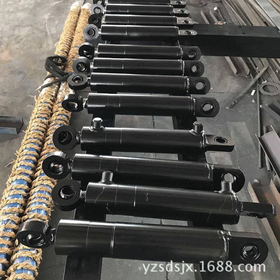 厂家 HOB油缸 电动液压油缸 系统多级液压油缸活塞