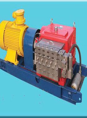 矿用卧式乳化液泵站 轻便灵活自动配比 适用范围广 乳化液泵站