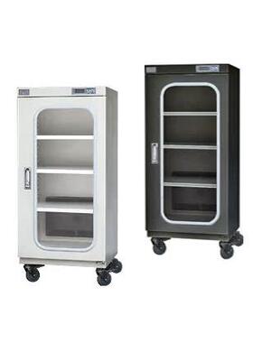 超低湿160升电子防潮箱 CTC160FA 1-10%湿度全自动控制