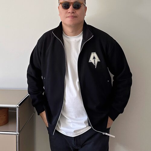 大依无忧廓版大码开衫卫衣