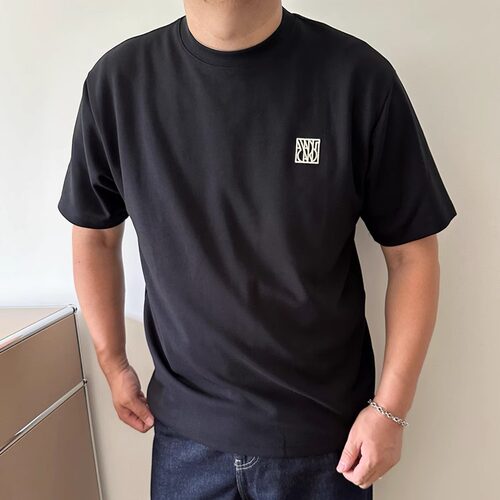 大依无忧春秋宽松大码短袖卫衣