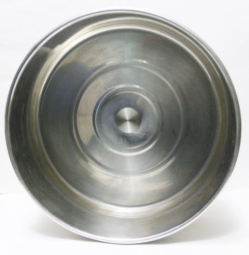 snow直径龙猫不锈钢跑轮