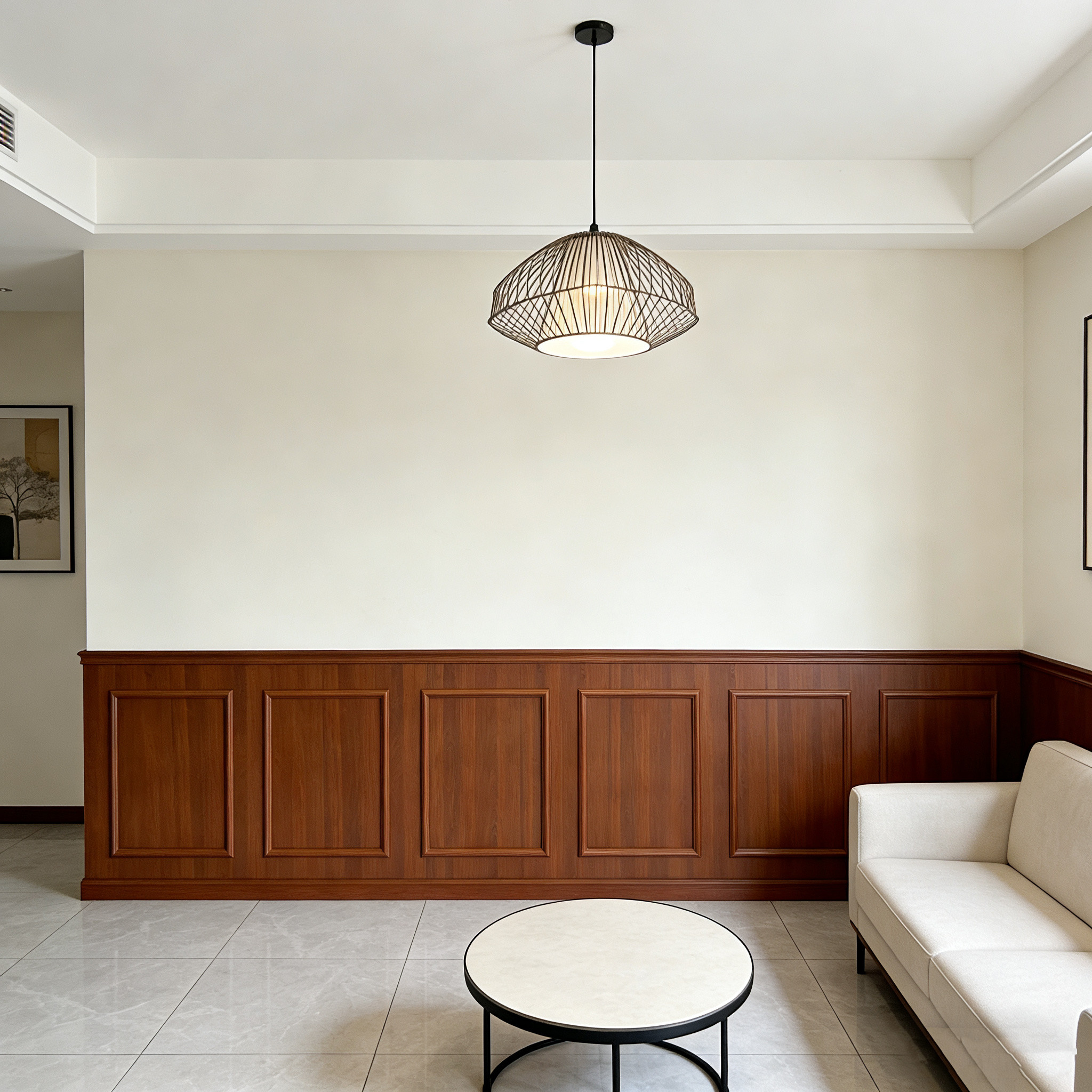 竹炭室内装修护墙装饰板法式墙裙墙面改造美式欧式新中式背景墙板,全屋定制,护墙板,淘宝优惠券,粉丝福利购,淘宝优惠卷