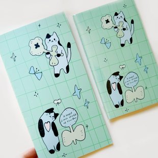 GOOD喵 TN旅行本 手账本 定页本 标准本 随身本