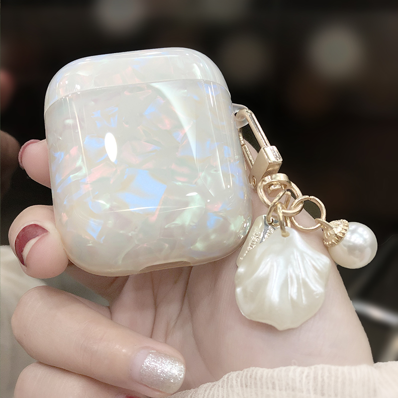 airpods4保护壳airpodspro2保护套适用苹果蓝牙耳机硅胶3代三可爱ins风创意透明软壳二2代小众四代降噪版款