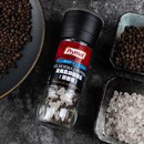 进口prymat波美特级黑胡椒海盐研磨器颗粒正宗牛排调料80g