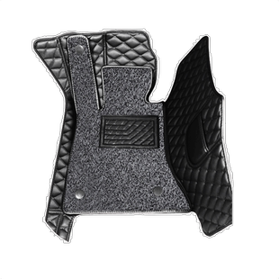 老款奔驰B200/B180 08/09/10/11/12/13年2017款汽车地垫全包脚垫