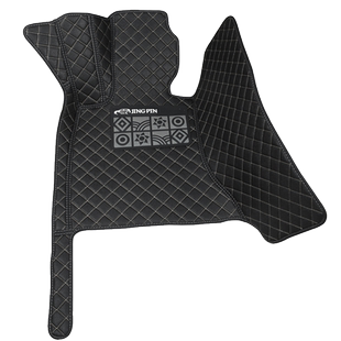 适用于17款众泰云100plus脚垫云100plus电动汽车专用包围丝圈脚垫