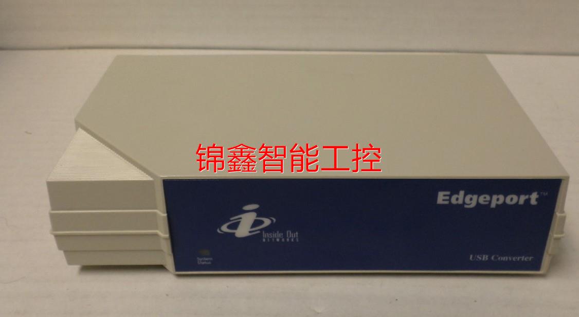 非实价-Digi 301-1002-08 Edgeport/8 USB to Serial DB9M 8 port