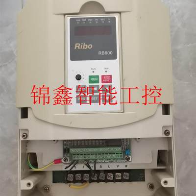 非实价RIBO变频器RB600-III-3011P 11KW,无下议价