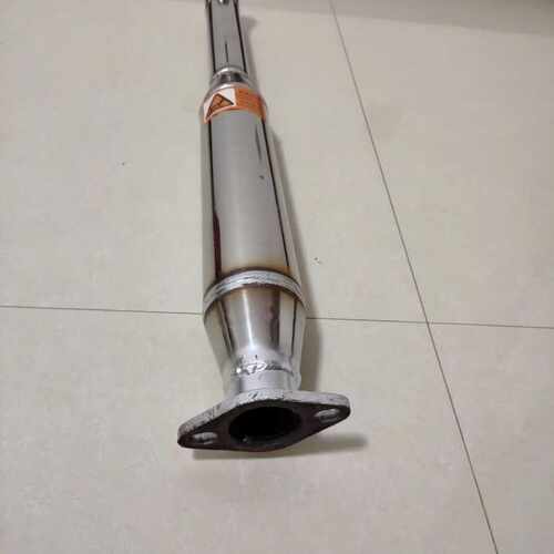 拖拉机烟筒大托配件消音器排气管