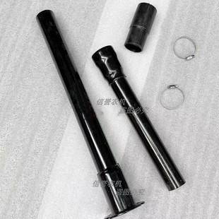 704拖拉机四驱传动轴护套保护罩保护套外壳 484 宁波奔野284 354