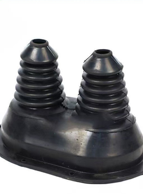 常州东风拖拉机604/704/804/904/1004/1204配件档杆防尘罩换挡杆