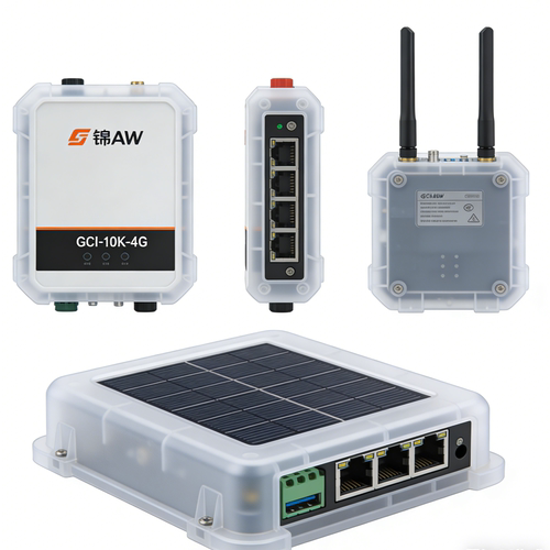 锦浪GCI-10K-4G逆变器通讯模块防潮硅胶套