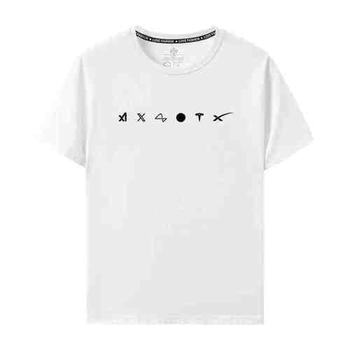 马斯克旗下的6家公司短袖T恤space x衣服纯棉圆领男女款