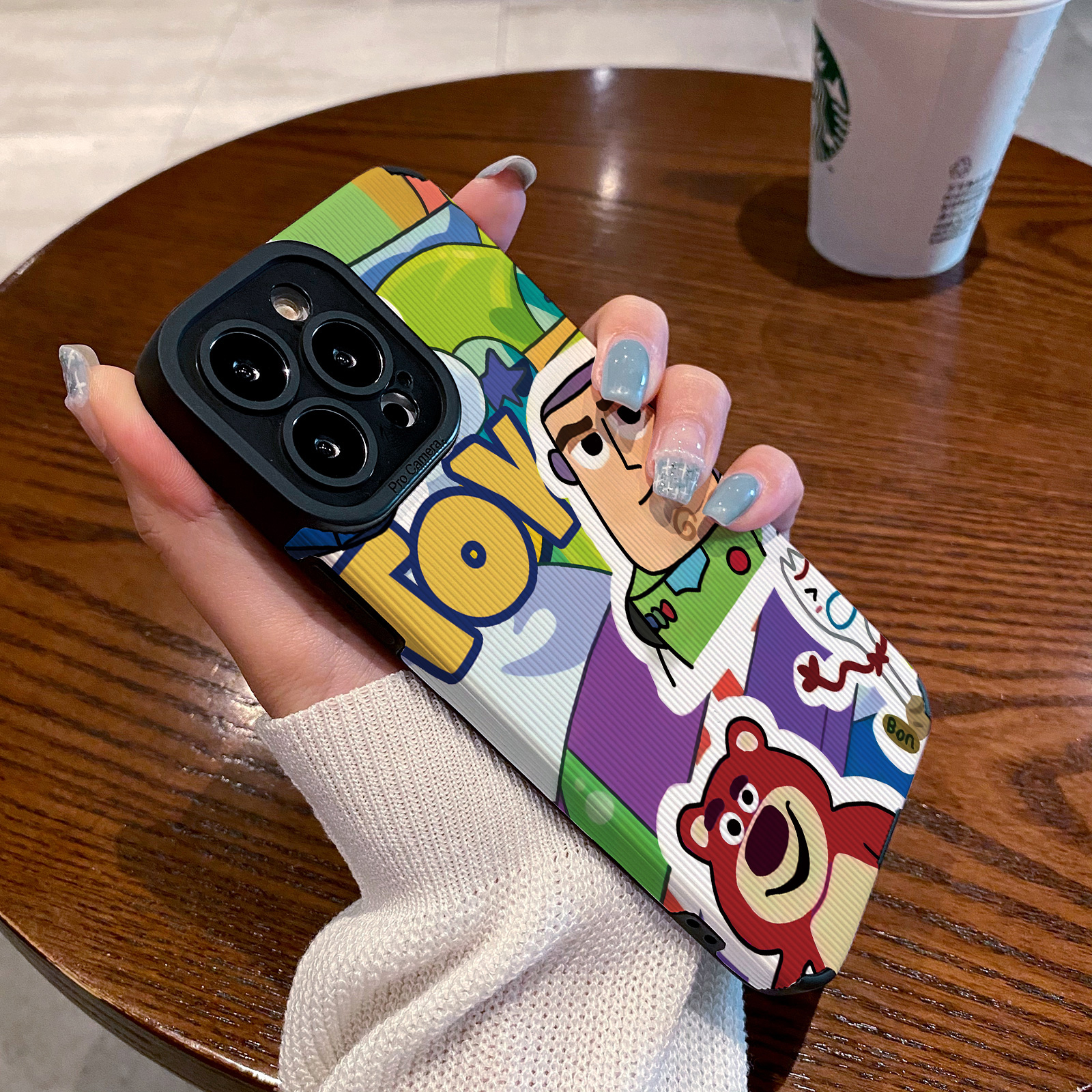 卡通玩具总动员适用华为nova10 9 8 7 6 pro nova 9se 10 pro手机壳nova 5 4e 3i 7se保护套硅胶壳软男女创意