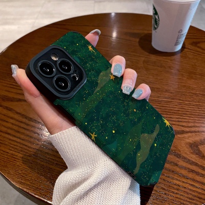 小众创意星星点缀适用vivo x90 60 x70 x80 x50 pro手机壳x27 x20 x23幻彩版 x80proplus保护套硅胶壳软男女