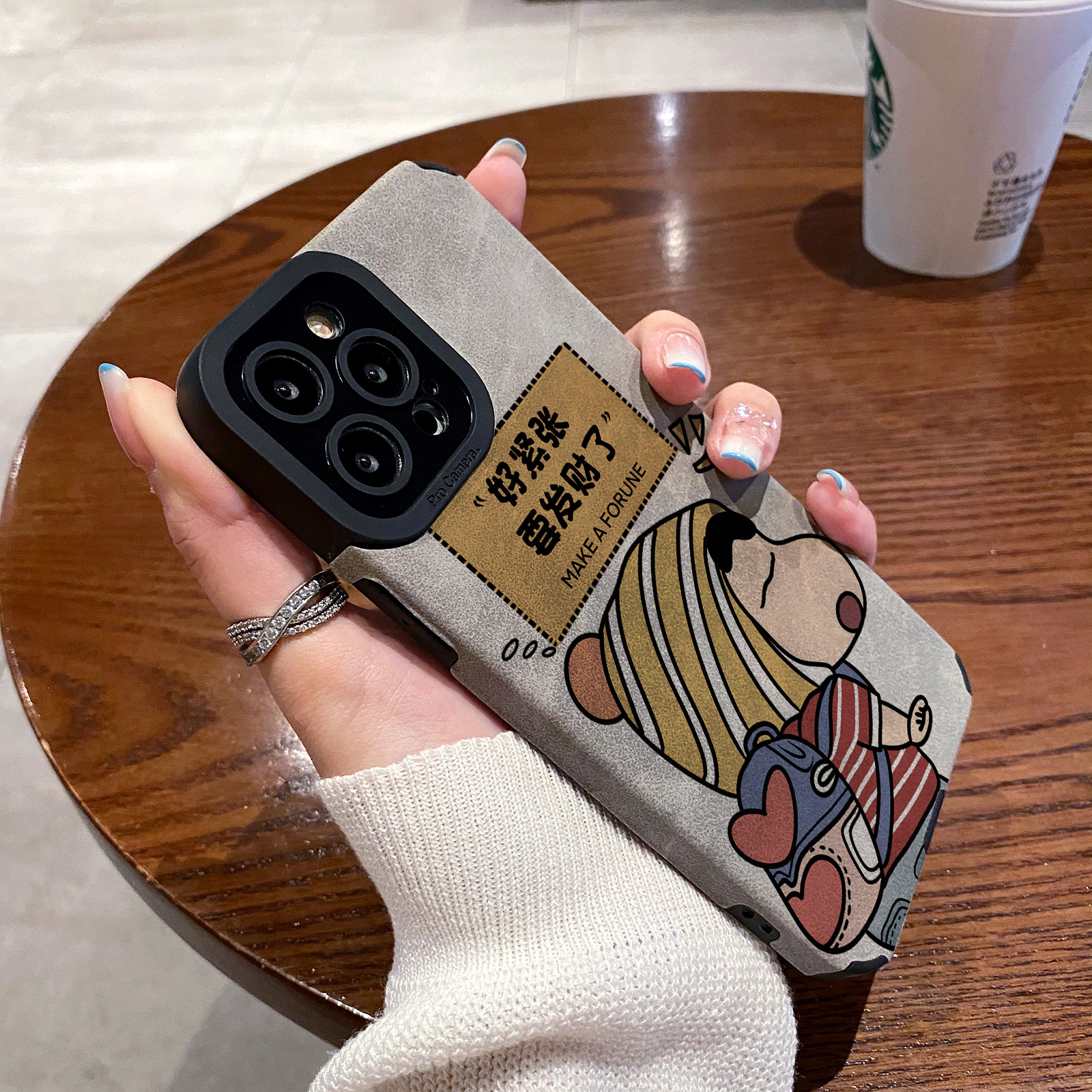 翻毛皮卡通小新适用vivo S15 S12 S10 pro手机壳vivo s9 s7 s6 s5 s1 s15e s30 e保护套硅胶壳软男女网红高级