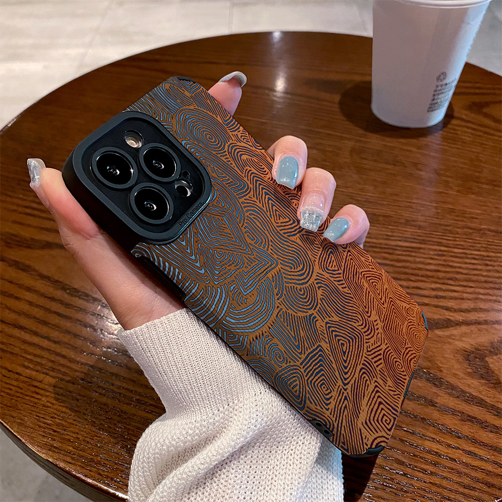 适用华为mate70 60 50 40 30e pro手机壳Pura70 p60/50/40新款nova13/12/11/10/9防摔保护套个性彩绘满屏纹案