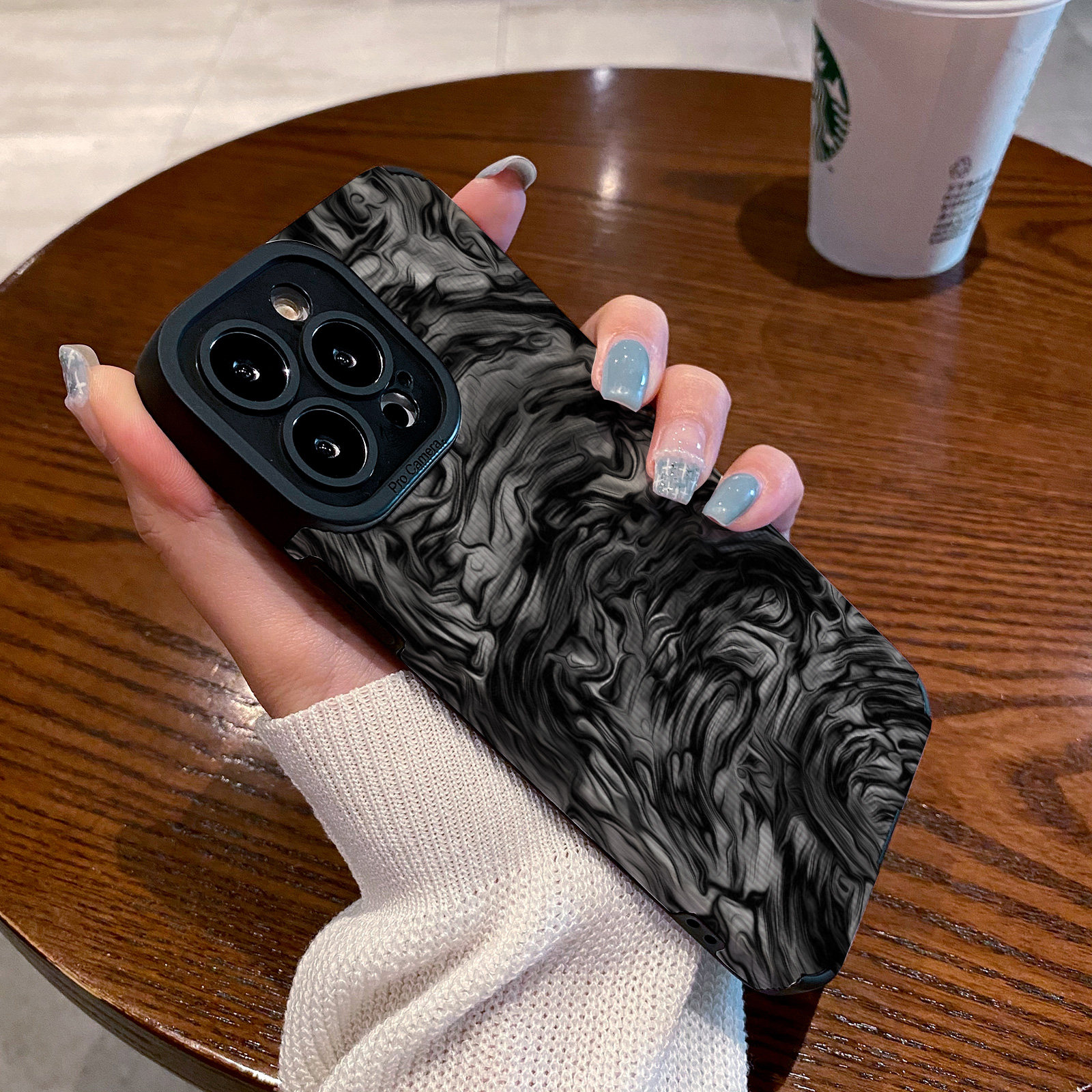 潮流暗黑风抽象油画适用华为荣耀90 80 70 60 50 70se 60pro手机壳荣耀30 pro 20青春版 10i 30s保护套硅胶软怎么样,好用不?