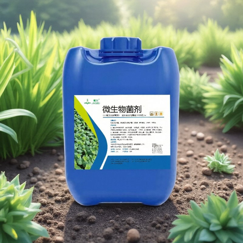 农用种植EM菌种生根壮苗改良土壤板结疏松盐碱土质有益微生物菌剂