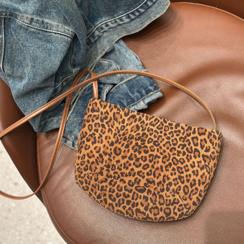 头层牛皮磨砂马鞍包单肩包斜挎