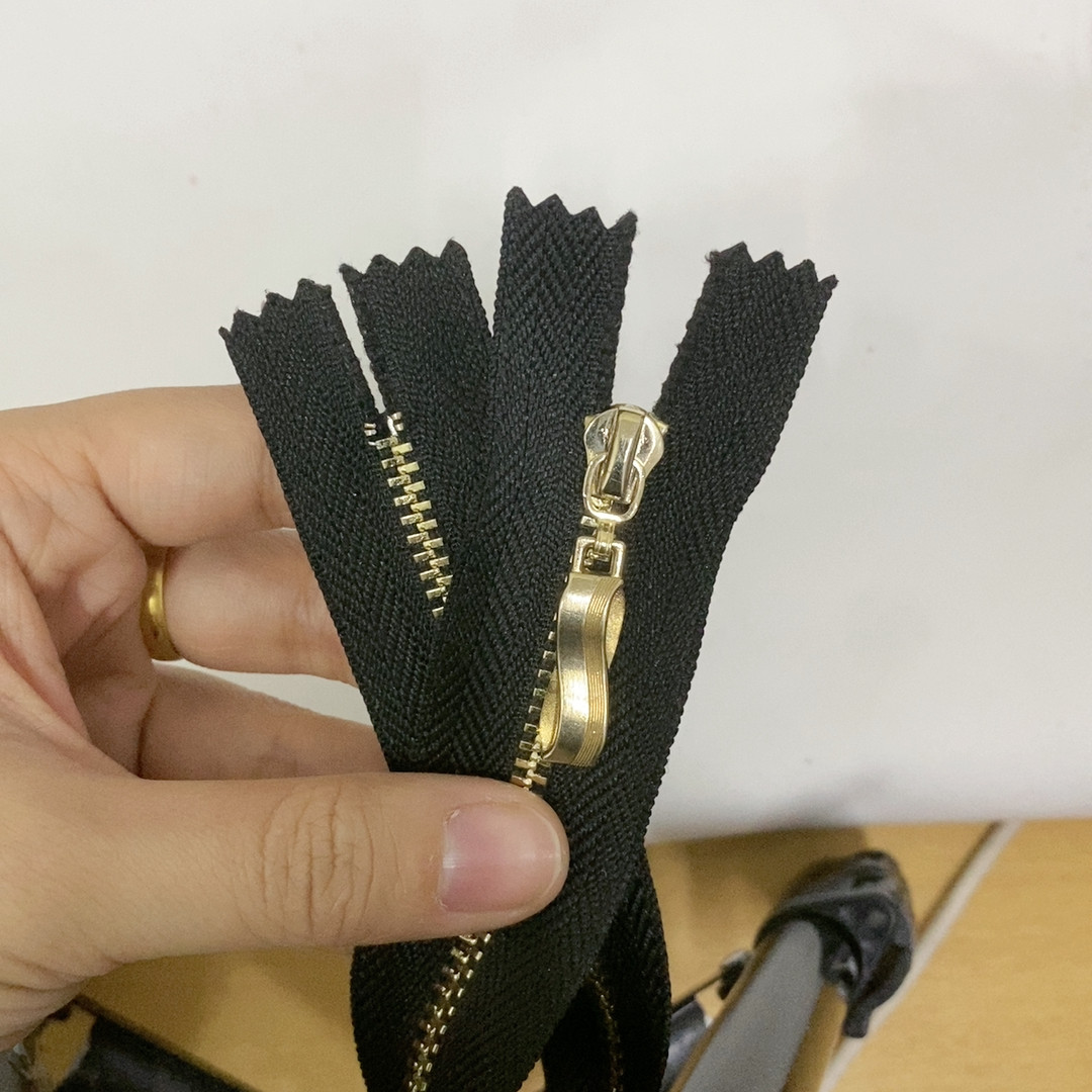5元2条，长23厘米黑色闭口铜拉链，满28包邮,居家布艺,松紧带,淘宝优惠券,粉丝福利购,淘宝优惠卷