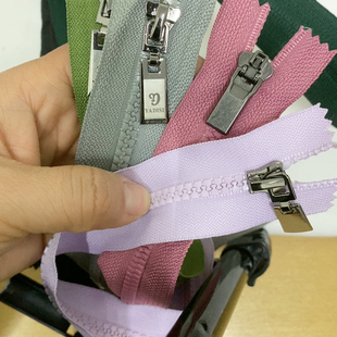 包邮 6元 4条长25厘米闭口绿灰豆沙浅紫满28元