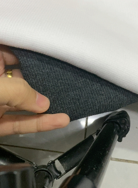 13元一米深灰色纯棉2:2螺纹，满20包邮