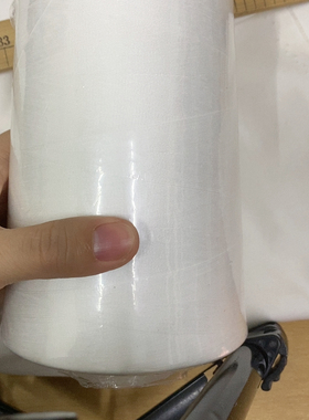 15元一轴白色402缝纫线，2万米无接头缝纫线，满20包邮