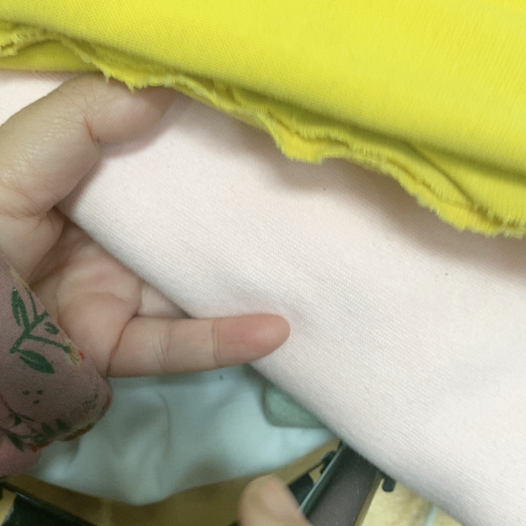 13元一米浅粉纯棉1比1满28包邮