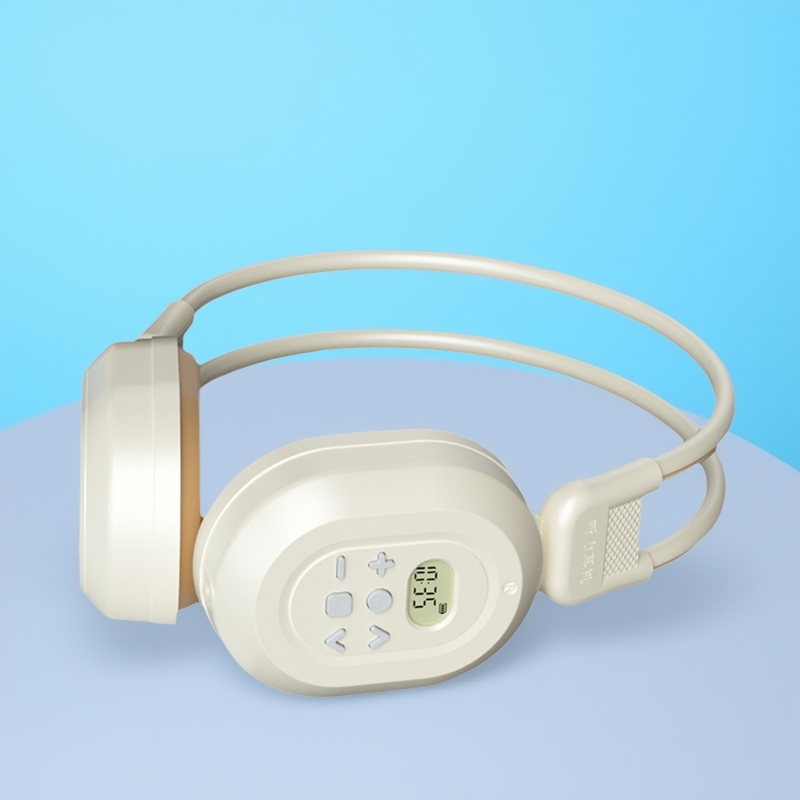 艾本C-200A四级听力耳机 大学英语四六级考试46级AB无线调频耳机