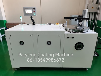 派瑞林镀膜机PARYLENE Coating 纳米防水涂层设备