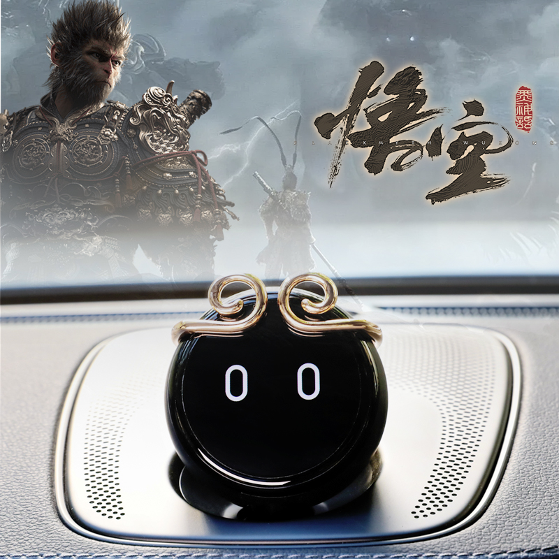 适用蔚来NOMI帽子齐天大圣紧箍咒