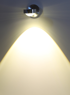 客厅沙发电视背景墙壁灯墙灯卧室床头背景灯走廊洗墙玄关壁灯射灯