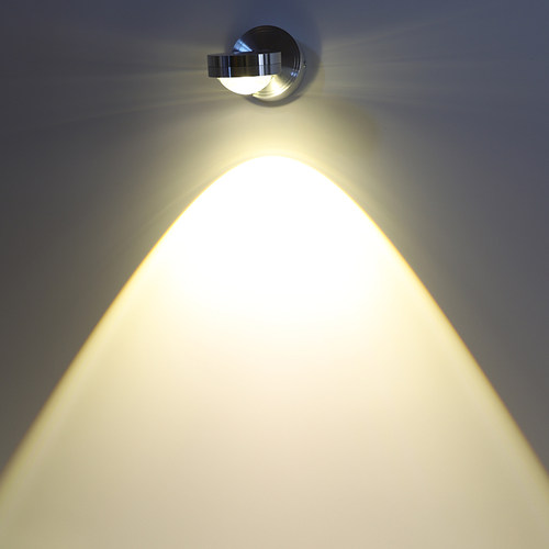 沙发背景墙壁灯墙灯床头背景射灯