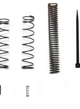 弗利浦A7000消音吊顶神器原装配件击针弹簧消声器打钉通用全套