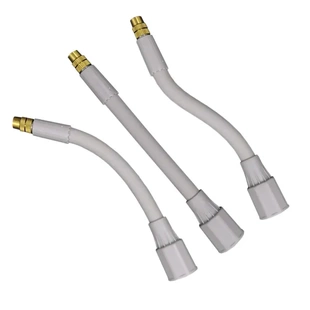 电动喷壶万向加长喷嘴可调节长杆高压喷雾器喷头气压式配件大全