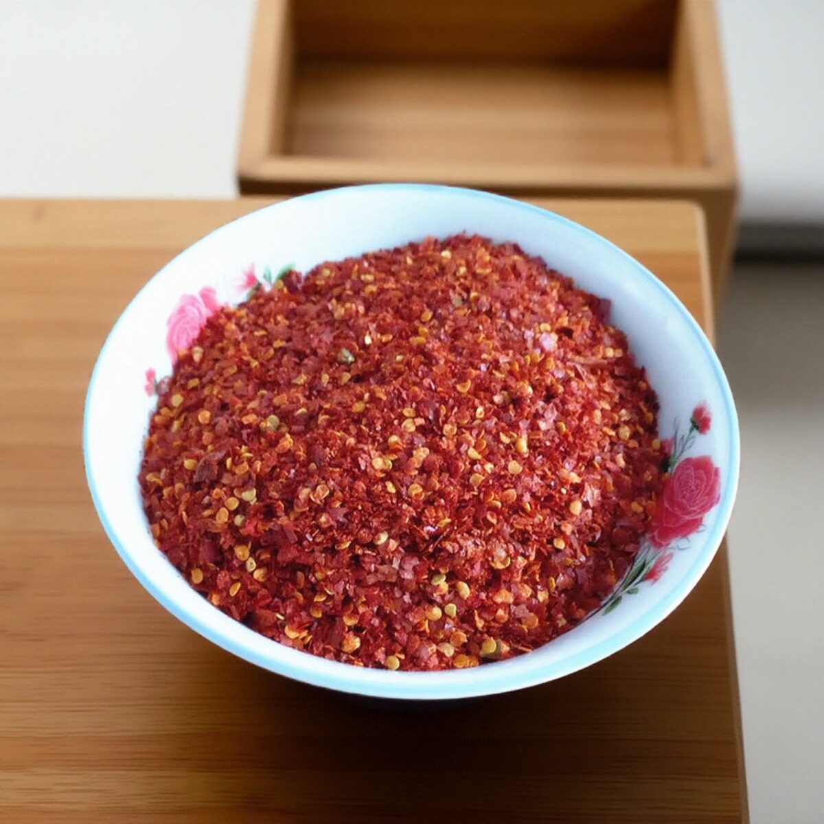 1斤手工舂碎辣椒粉邵东农家特产