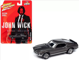 1969年福特野马Msch JL724 Wick 乔尼闪电 John