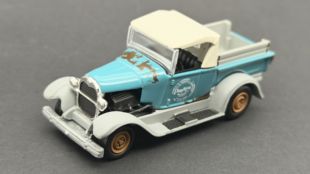 JL411 乔尼闪电 1929年福特A型皮卡