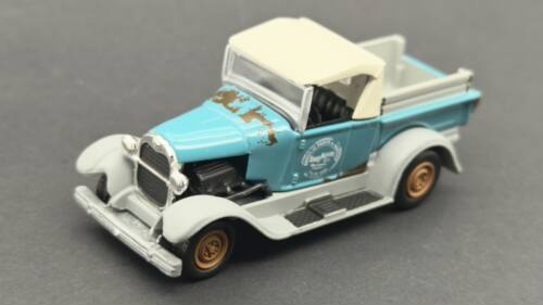 JL411 乔尼闪电 1929年福特A型皮卡