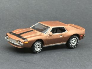 JAVELIN JL219 乔尼闪电 1972年款 AMX