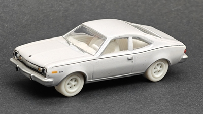 JL013 乔尼闪电 74年AMC Hornet/007之诺博士