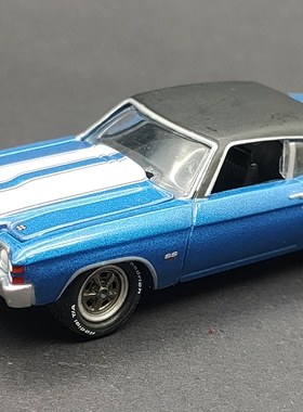 JL195 乔尼闪电 1971款雪佛兰Chevelle 瑕疵