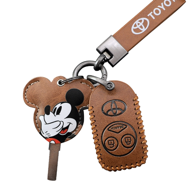 丰田花冠钥匙包套花冠EX汽车