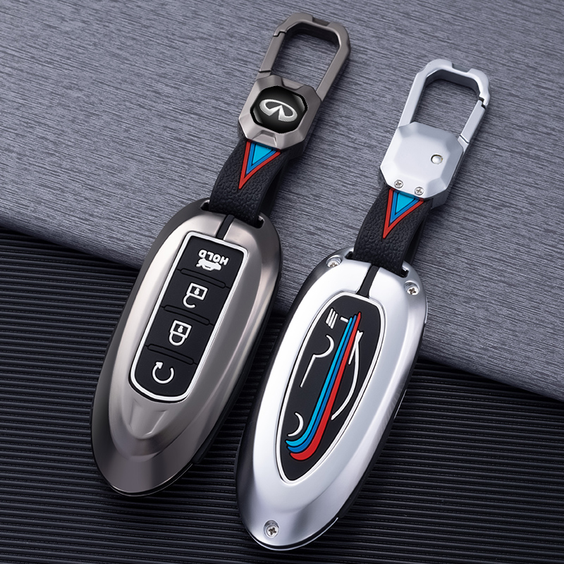 英菲尼迪钥匙套Q50L壳QX50QX30