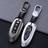 Q70L 适用于英菲尼迪钥匙套Q50L壳QX50 QX30 QX60金属壳包扣男女